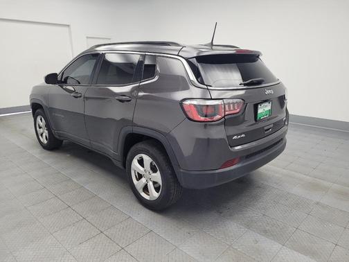 2020 Jeep Compass Latitude