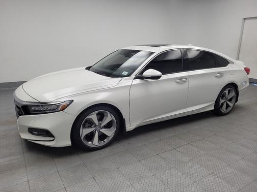 2018 Honda Accord Touring 2.0T