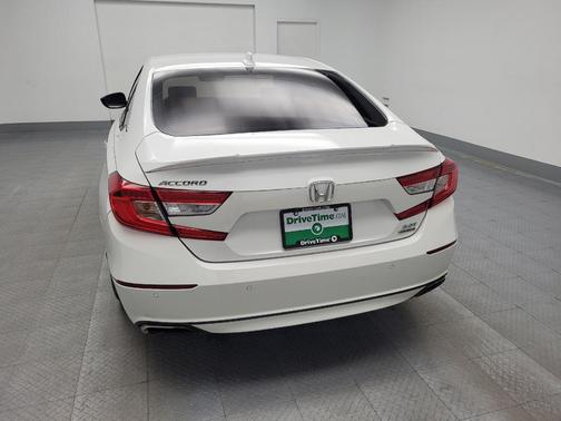 2018 Honda Accord Touring 2.0T