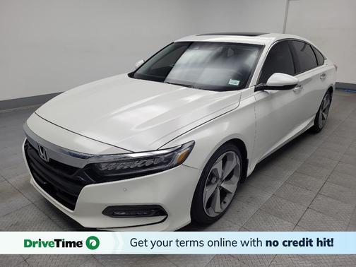 2018 Honda Accord Touring 2.0T