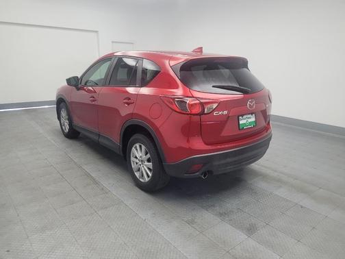 2016 Mazda CX-5 Touring