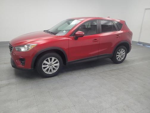 2016 Mazda CX-5 Touring
