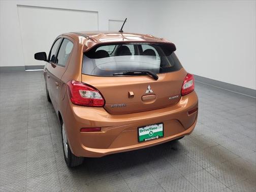 2018 Mitsubishi Mirage ES