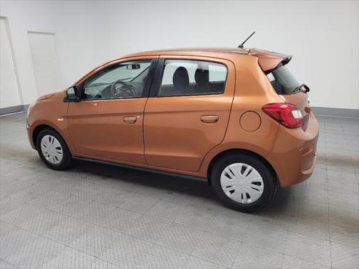 2018 Mitsubishi Mirage ES