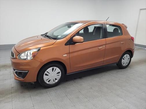 2018 Mitsubishi Mirage ES