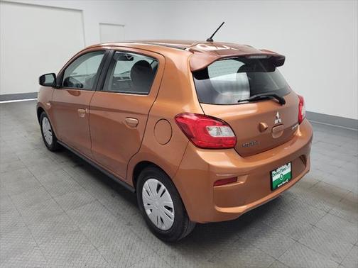 2018 Mitsubishi Mirage ES