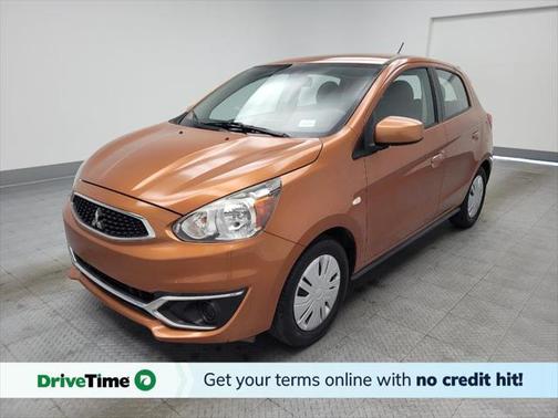 2018 Mitsubishi Mirage ES