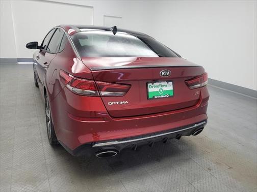 2019 Kia Optima S