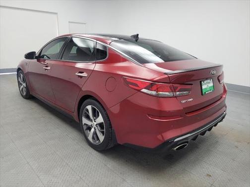 2019 Kia Optima S