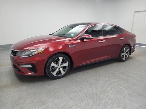 2019 Kia Optima S