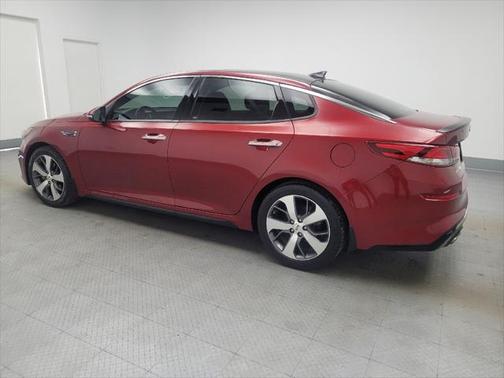 2019 Kia Optima S