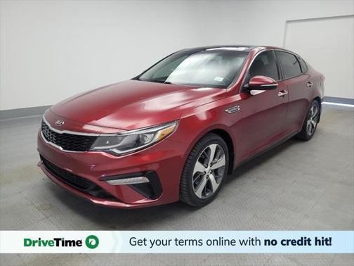 2019 Kia Optima S