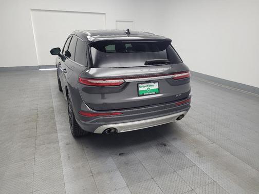 2020 Lincoln Corsair Reserve