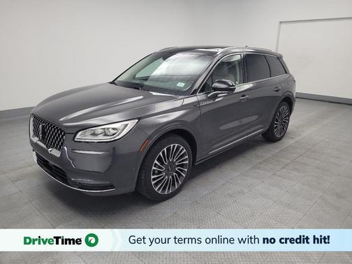 2020 Lincoln Corsair Reserve