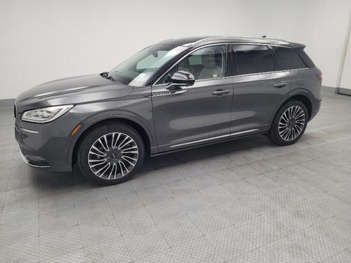 2020 Lincoln Corsair Reserve