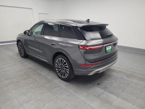 2020 Lincoln Corsair Reserve