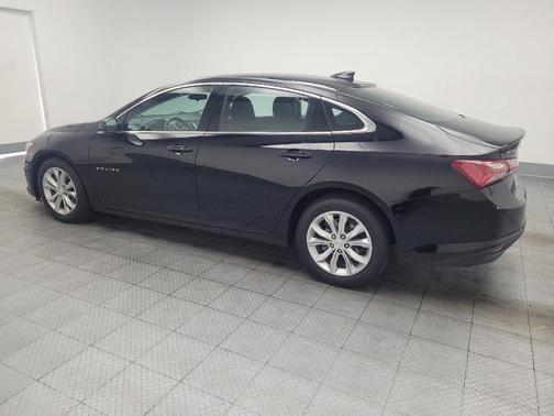 Mosaic Black Metallic 2021 Chevrolet Malibu FWD LT