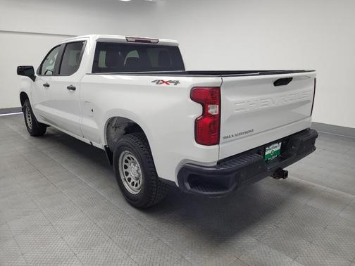 2019 Chevrolet Silverado 1500 WT