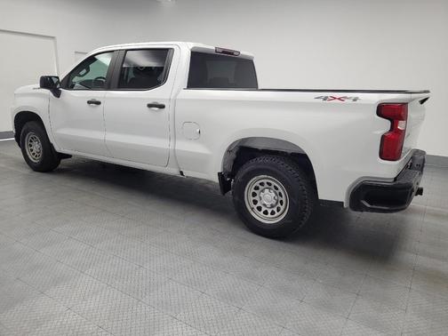 2019 Chevrolet Silverado 1500 WT