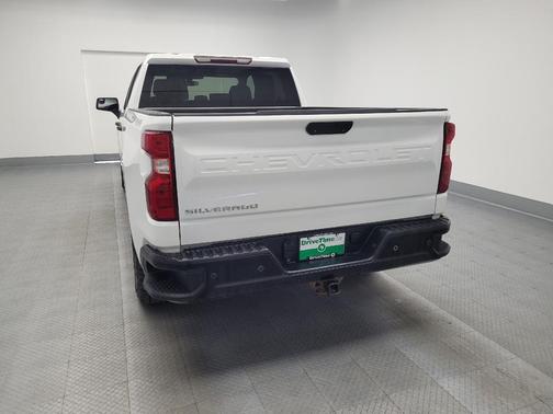 2019 Chevrolet Silverado 1500 WT
