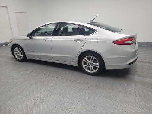 2018 Ford Fusion Hybrid S