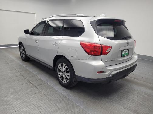 2019 Nissan Pathfinder SV