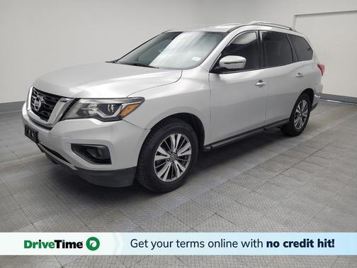 2019 Nissan Pathfinder SV