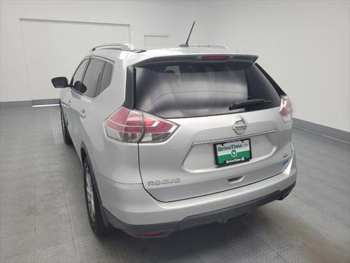 2014 Nissan Rogue SL