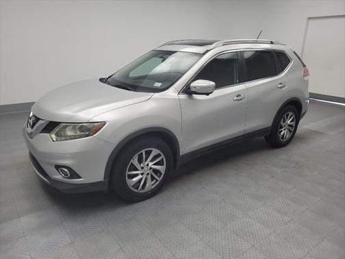 2014 Nissan Rogue SL