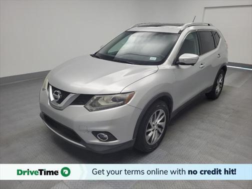 2014 Nissan Rogue SL