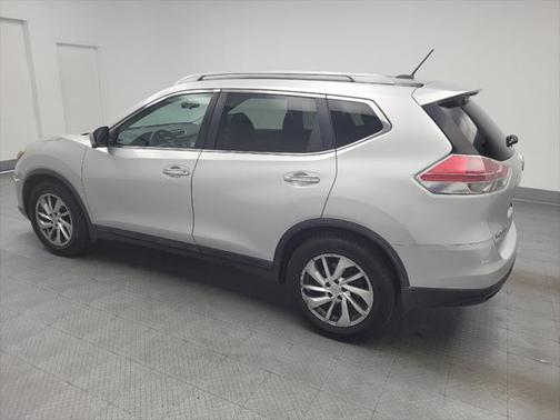 2014 Nissan Rogue SL