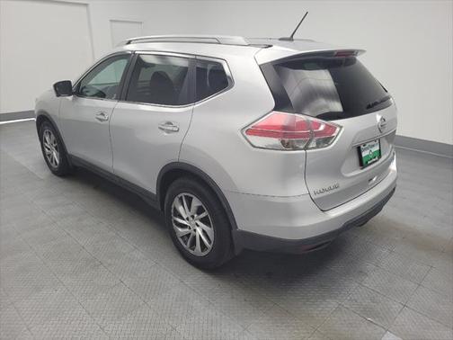2014 Nissan Rogue SL