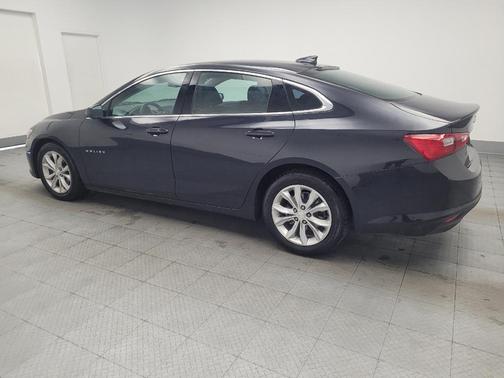 Dark Ash Metallic 2023 Chevrolet Malibu FWD 1LT