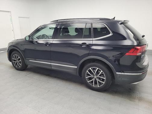 2020 Volkswagen Tiguan 2.0T SE