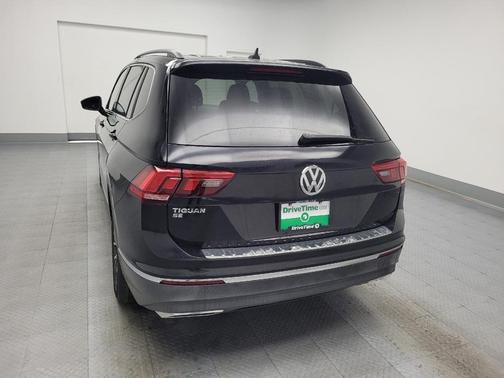 2020 Volkswagen Tiguan 2.0T SE