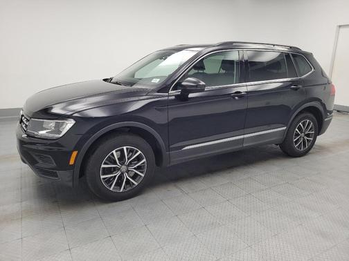 2020 Volkswagen Tiguan 2.0T SE
