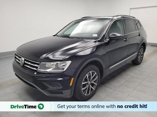 2020 Volkswagen Tiguan 2.0T SE
