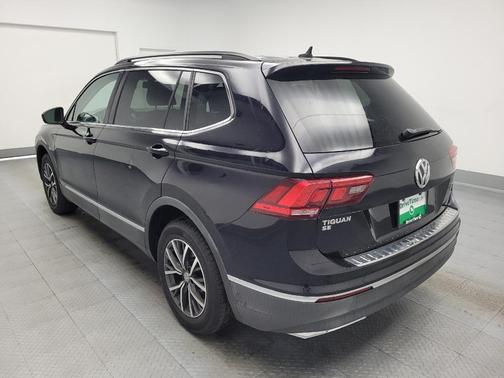 2020 Volkswagen Tiguan 2.0T SE
