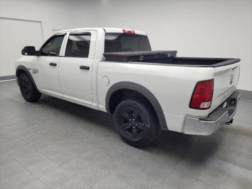 2019 RAM 1500 Tradesman