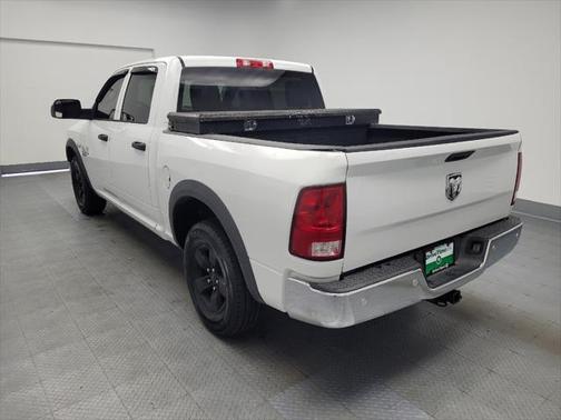 2019 RAM 1500 Tradesman