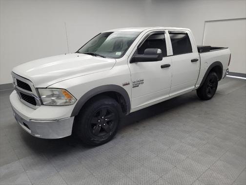 2019 RAM 1500 Tradesman