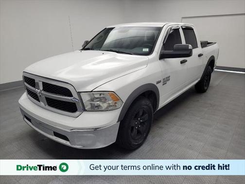 2019 RAM 1500 Tradesman