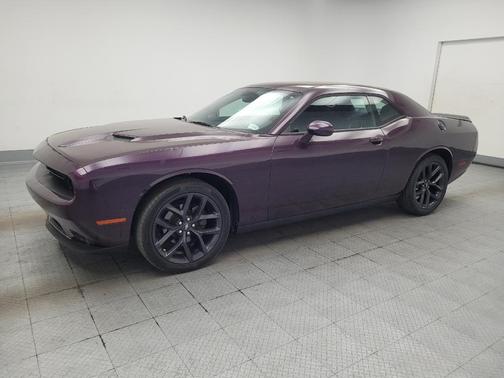 Hellraisin 2020 Dodge Challenger SXT