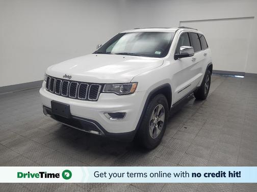 2022 Jeep Grand Cherokee Limited