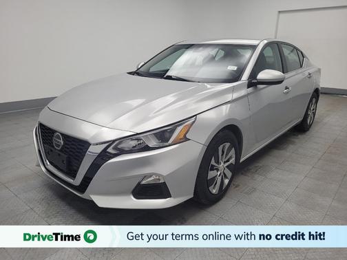 2021 Nissan Altima S FWD