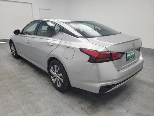 2021 Nissan Altima S FWD