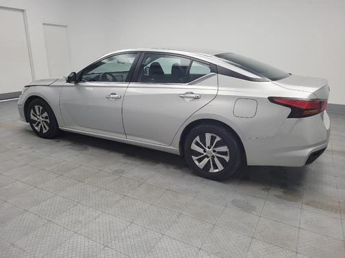 2021 Nissan Altima S FWD