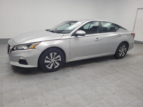 2021 Nissan Altima S FWD