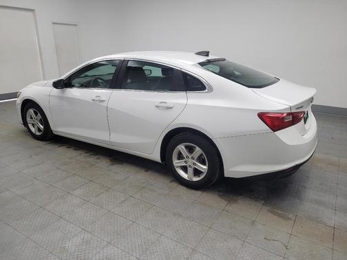 2020 Chevrolet Malibu 1LS