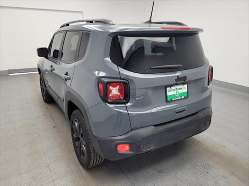 2018 Jeep Renegade Altitude